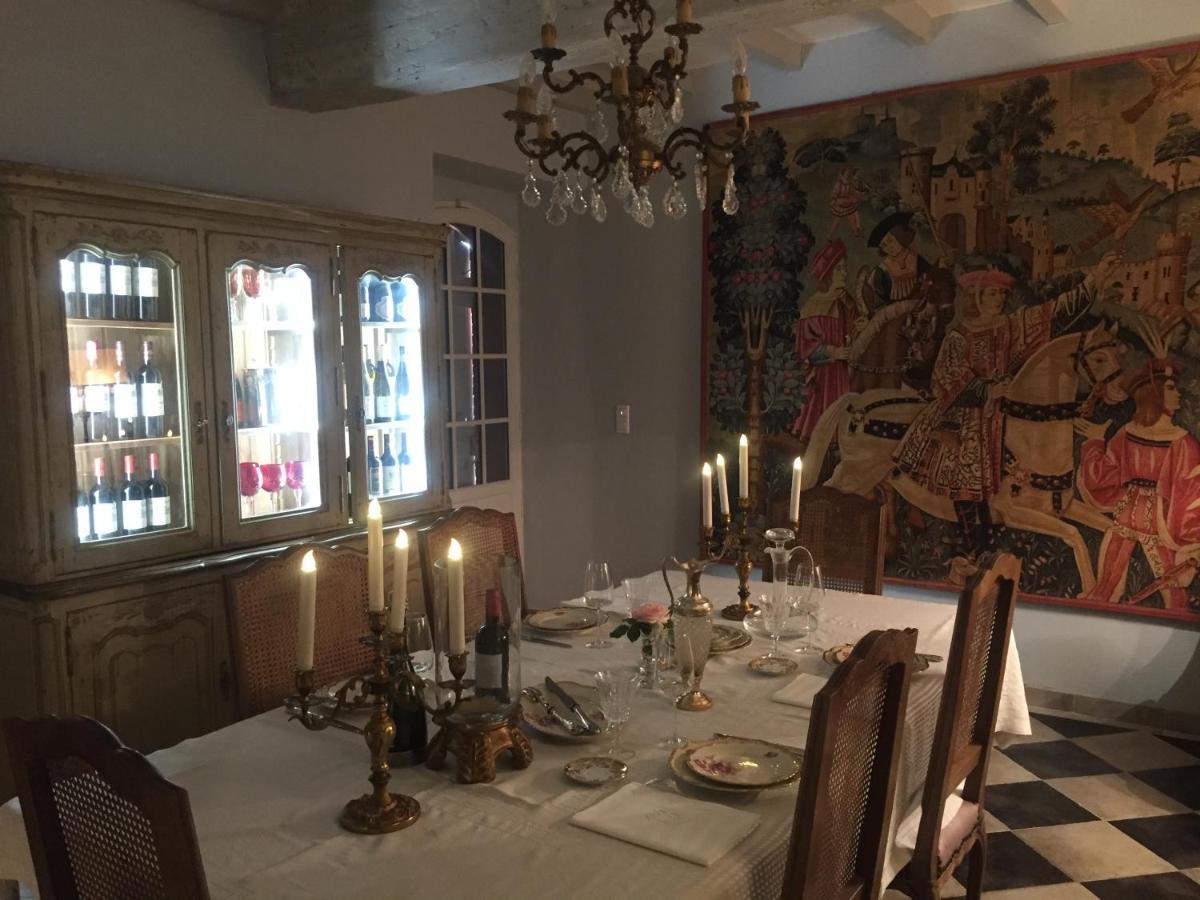 Chateau Ratou Мюре Екстериор снимка