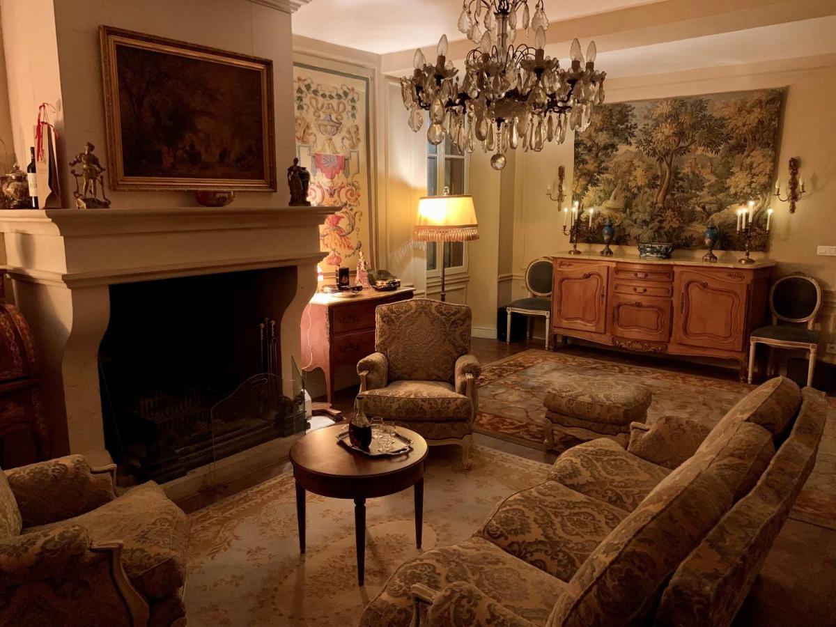 Chateau Ratou Мюре Екстериор снимка