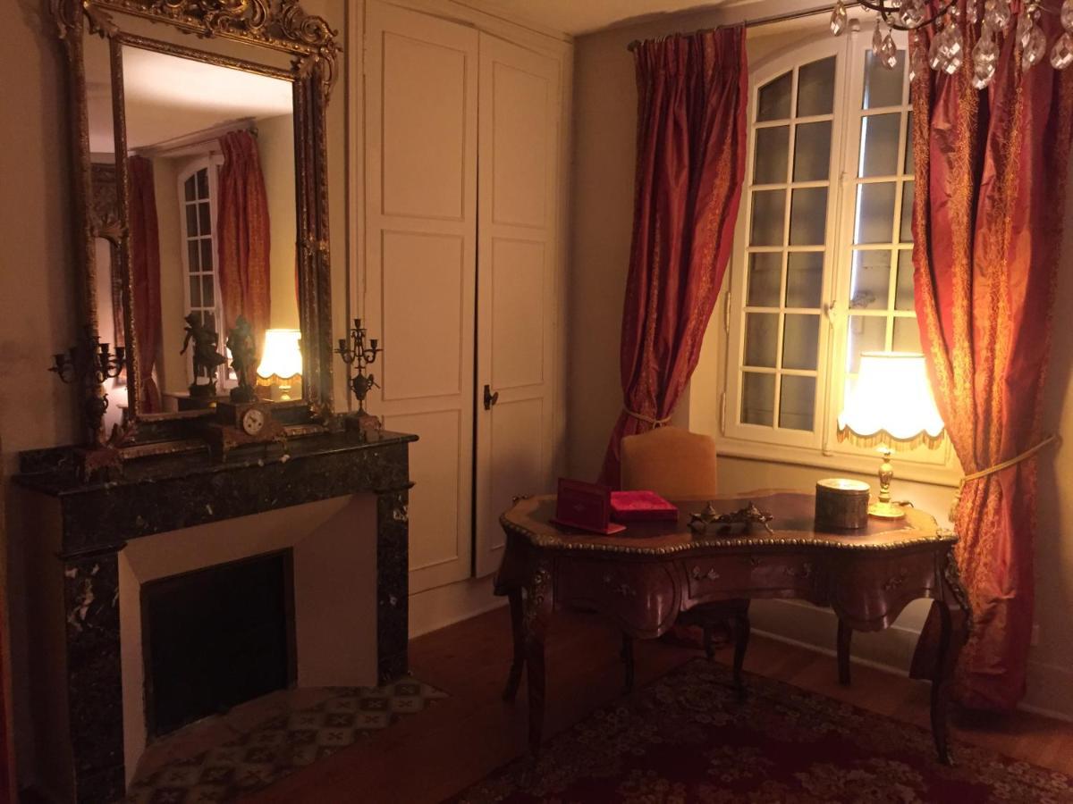 Chateau Ratou Мюре Екстериор снимка