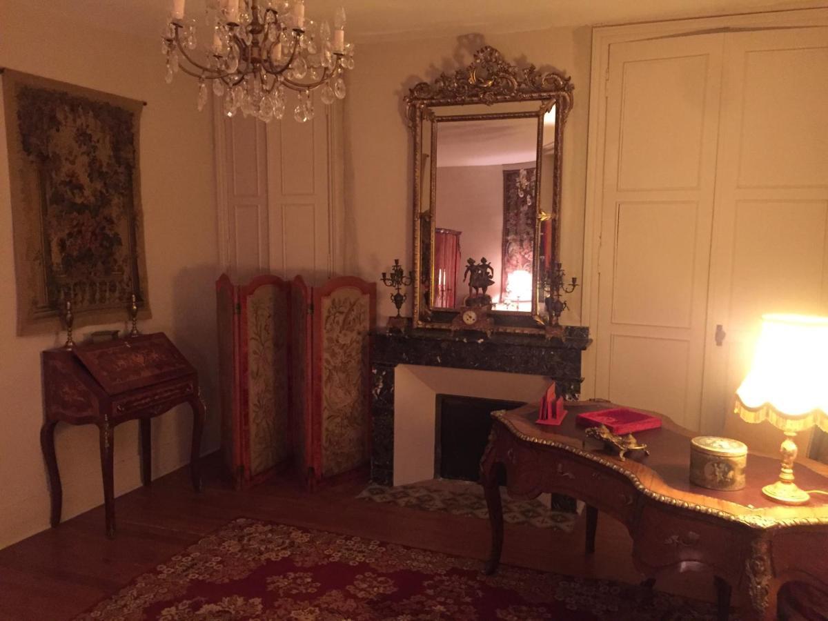 Chateau Ratou Мюре Екстериор снимка