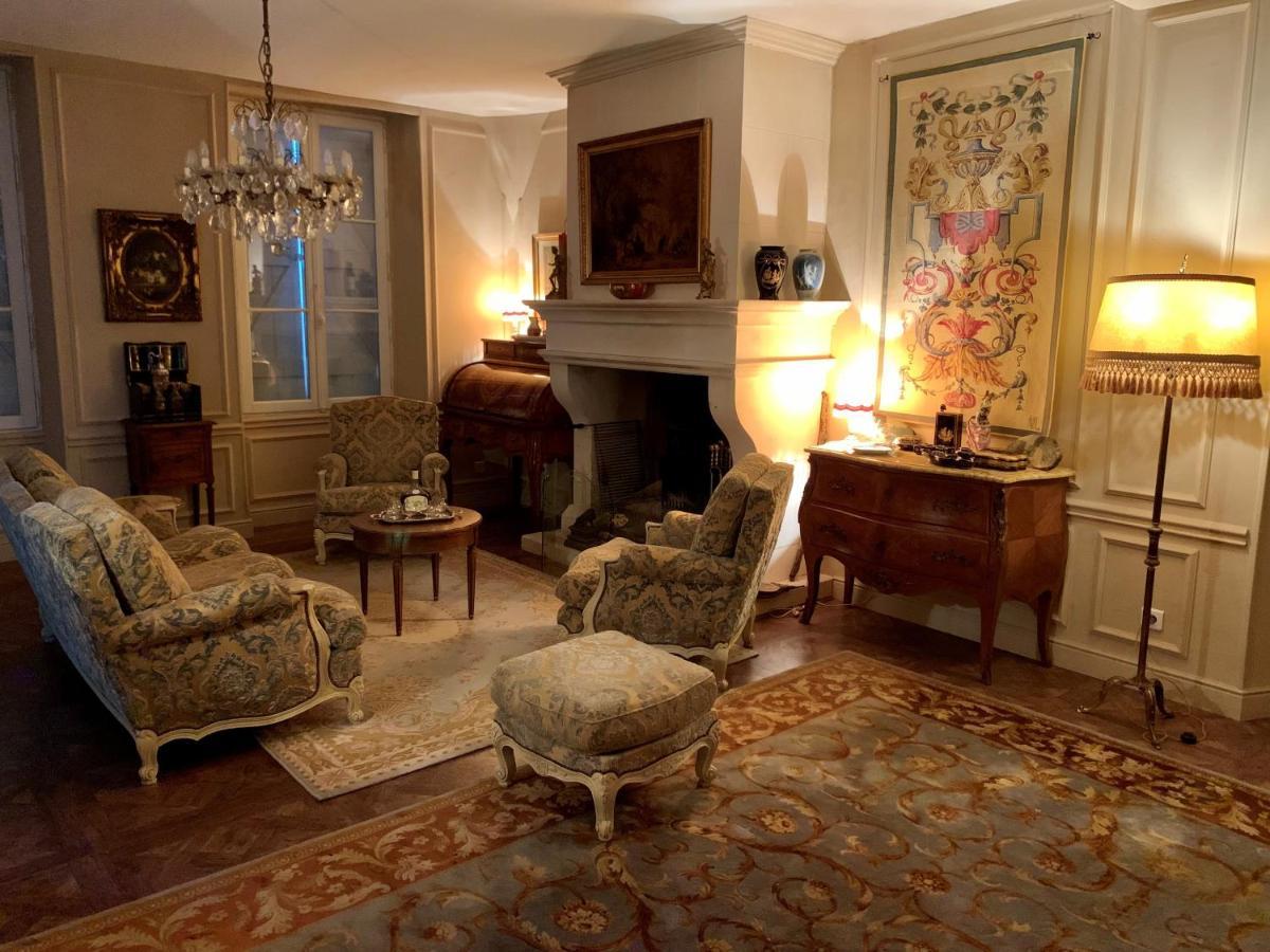 Chateau Ratou Мюре Екстериор снимка
