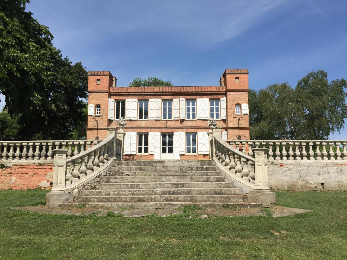 Chateau Ratou Мюре Екстериор снимка