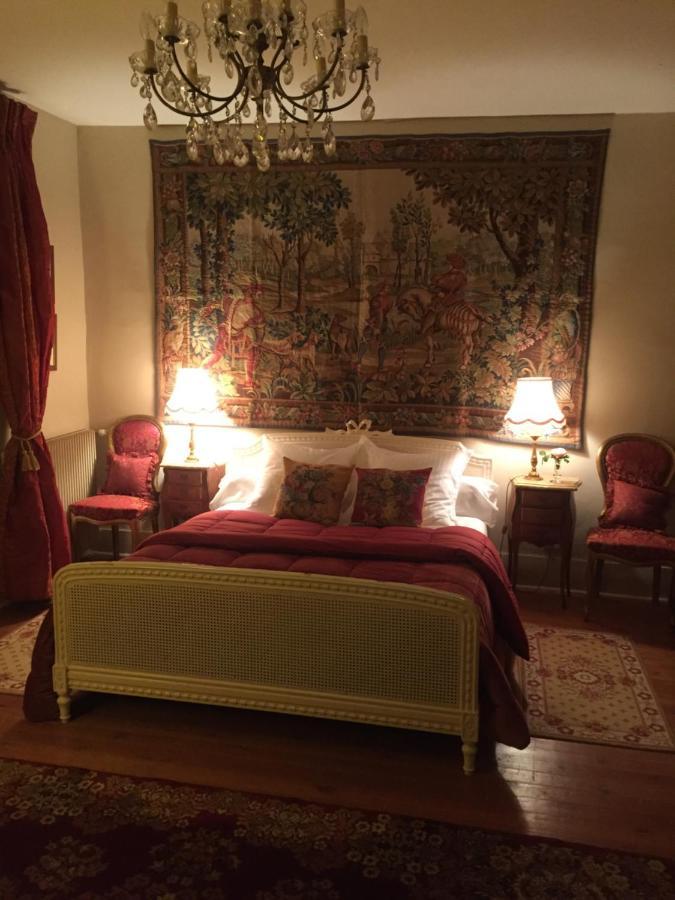Chateau Ratou Мюре Екстериор снимка