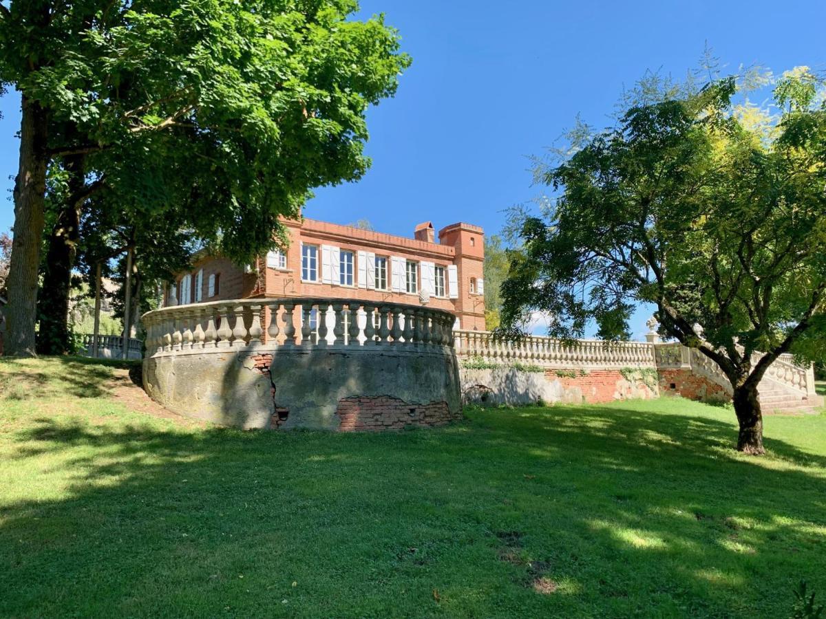 Chateau Ratou Мюре Екстериор снимка