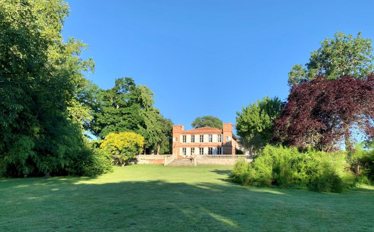 Chateau Ratou Мюре Екстериор снимка