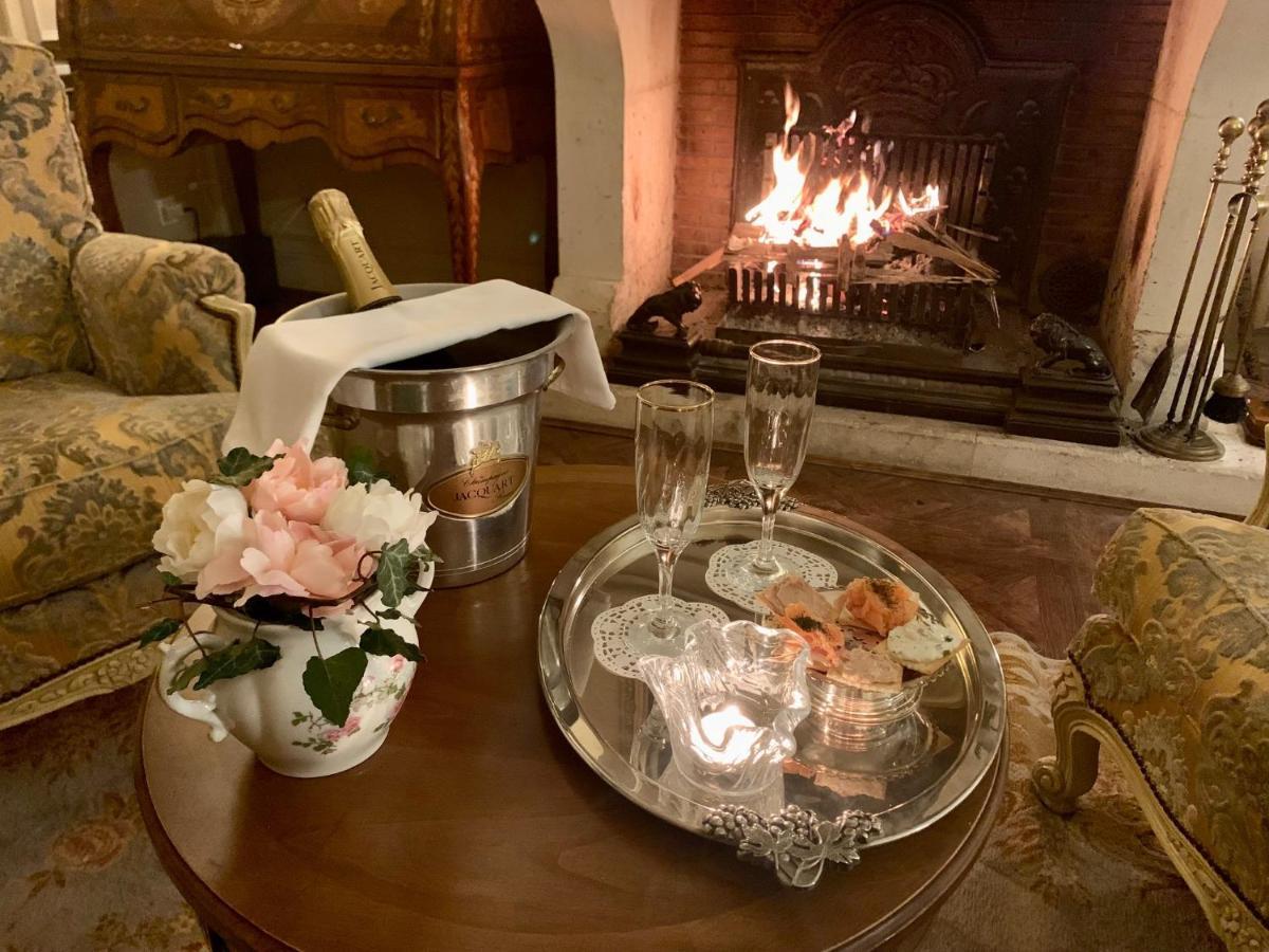 Chateau Ratou Мюре Екстериор снимка