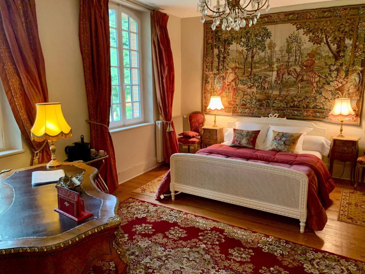 Chateau Ratou Мюре Екстериор снимка