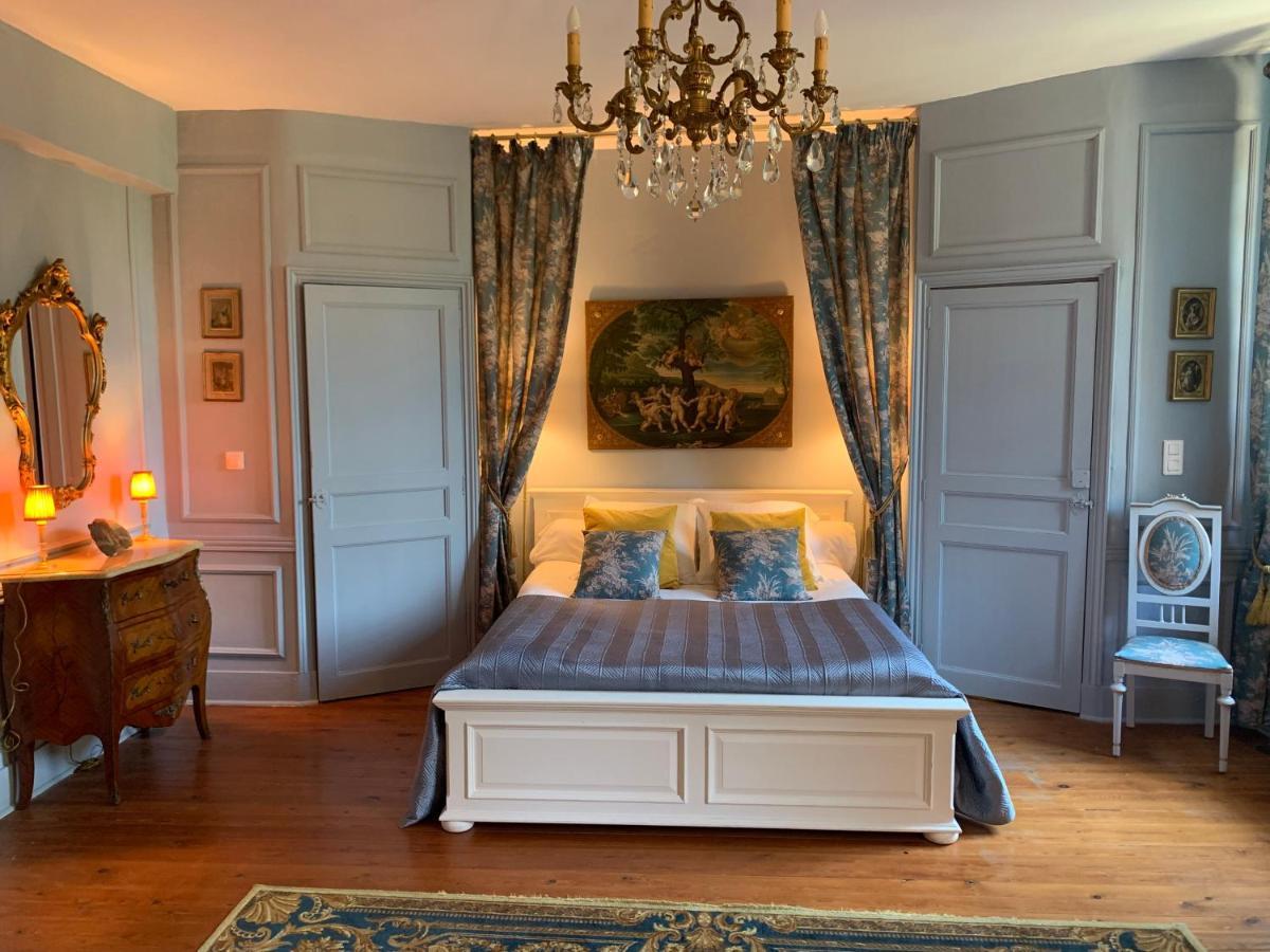 Chateau Ratou Мюре Екстериор снимка