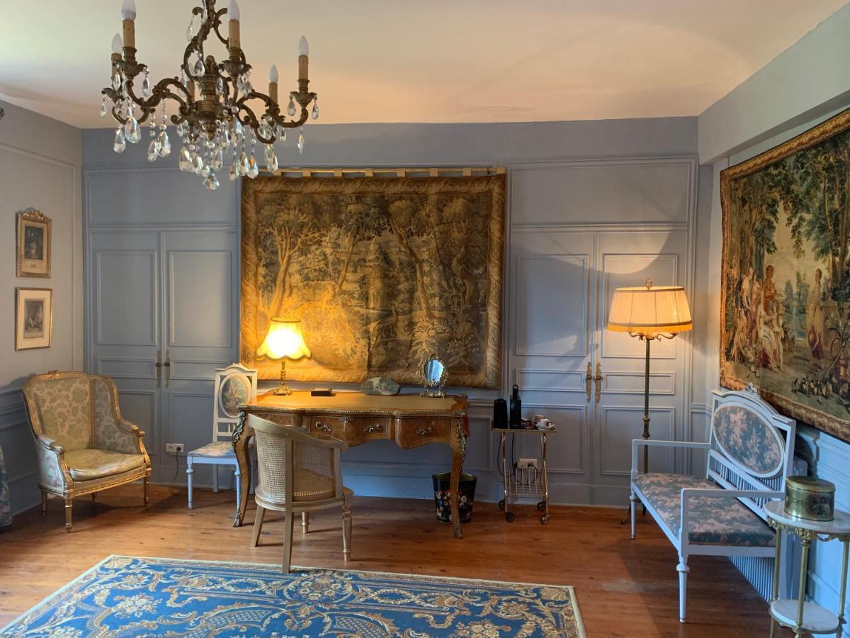 Chateau Ratou Мюре Екстериор снимка