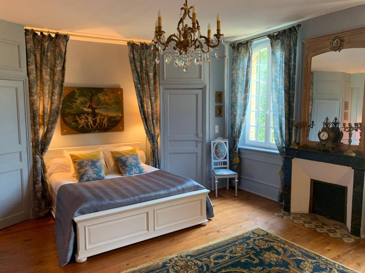 Chateau Ratou Мюре Екстериор снимка