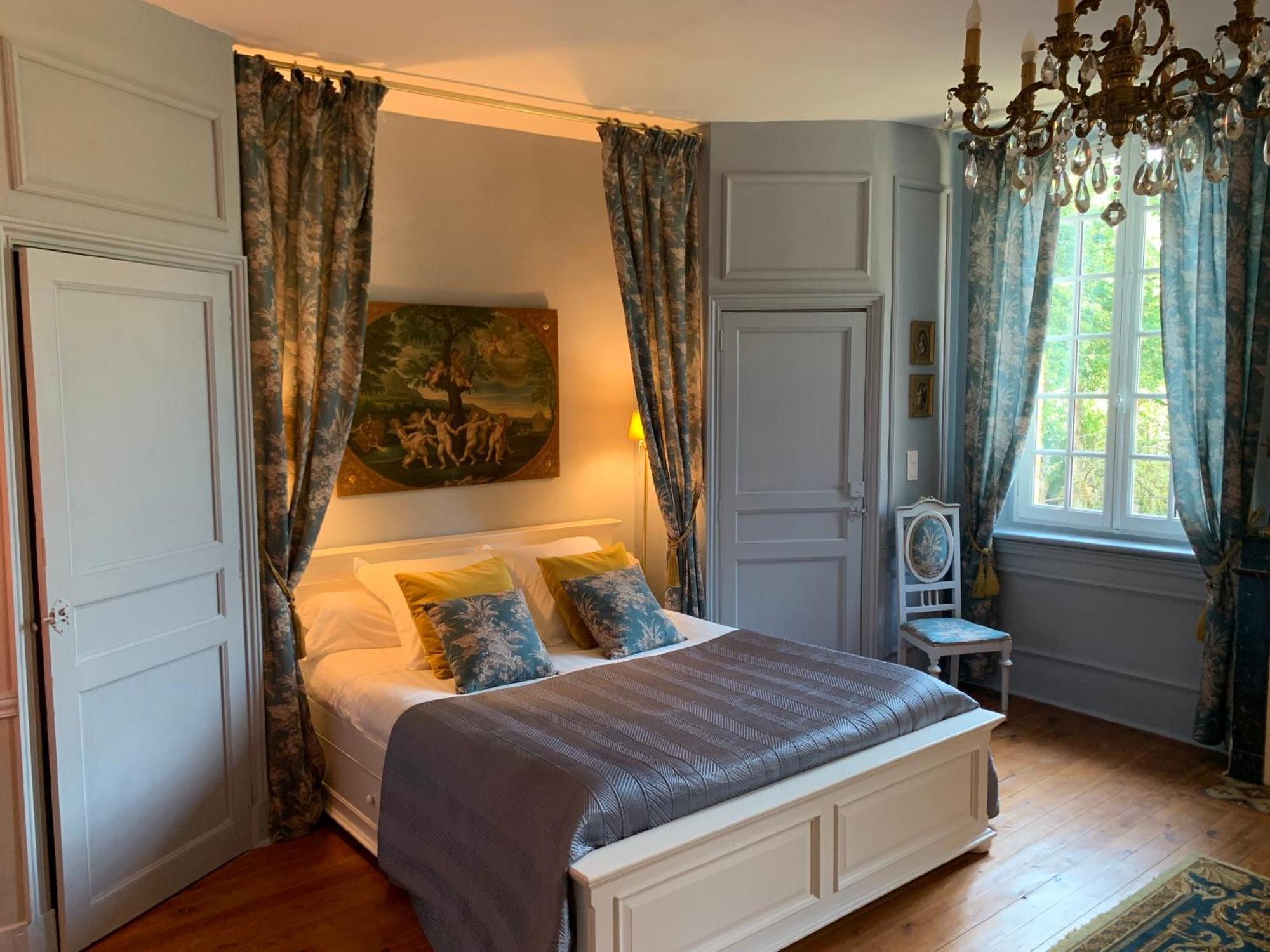 Chateau Ratou Мюре Екстериор снимка